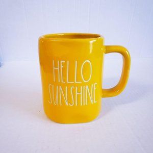 RAE DUNN MUG (Hello Sunshine)